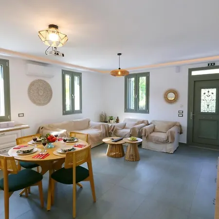 Villa Unity Andipáta