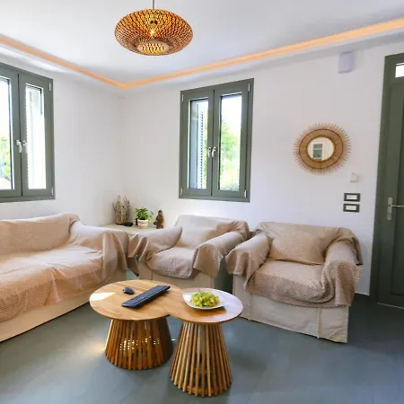 Villa Unity Andipáta