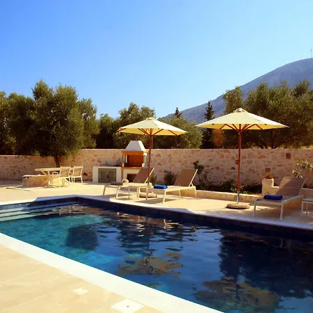 Unity Villa Andipáta