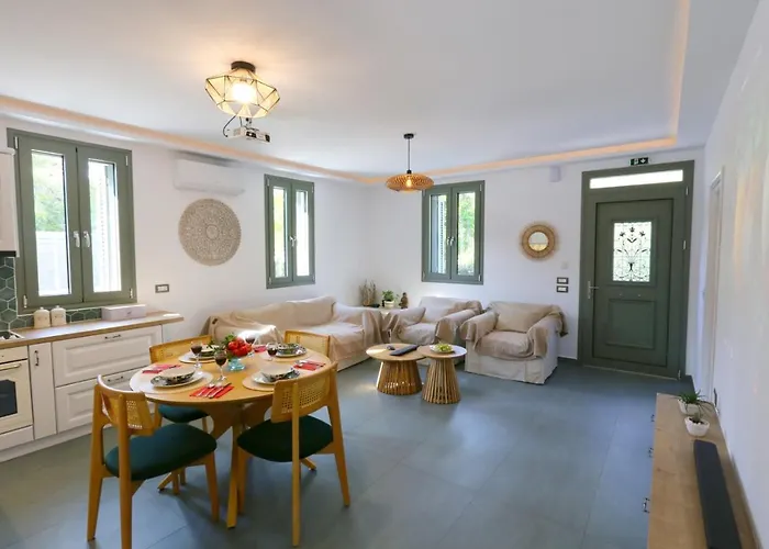 Vilă Unity Andipáta